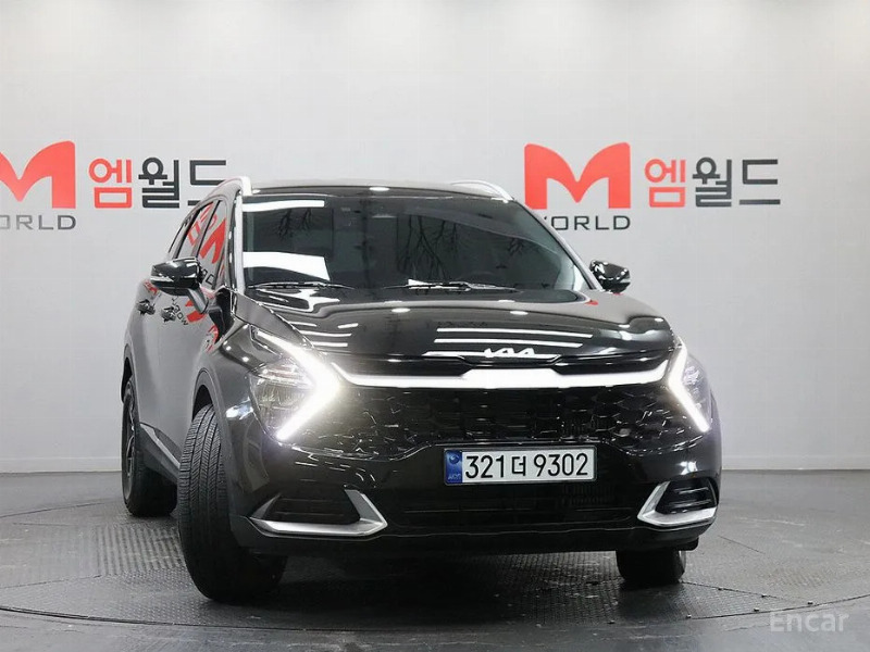 car KIA Sportage id28546 main photo