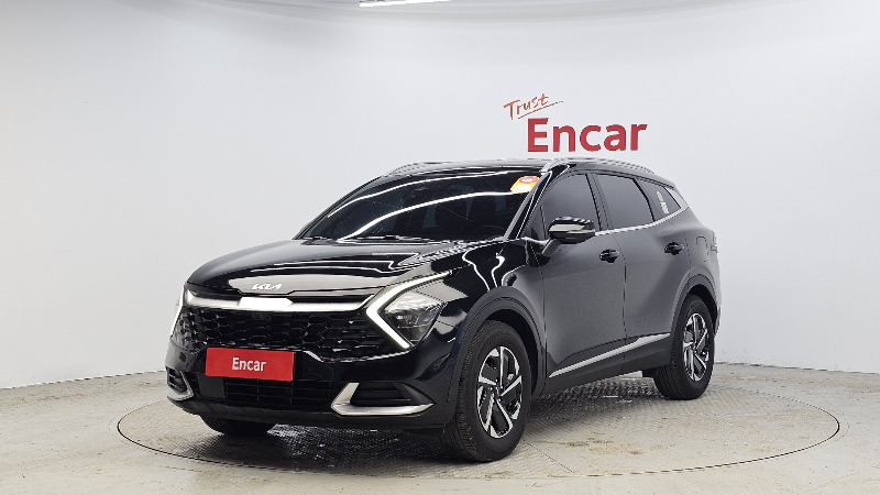 car KIA Sportage id28549 main photo