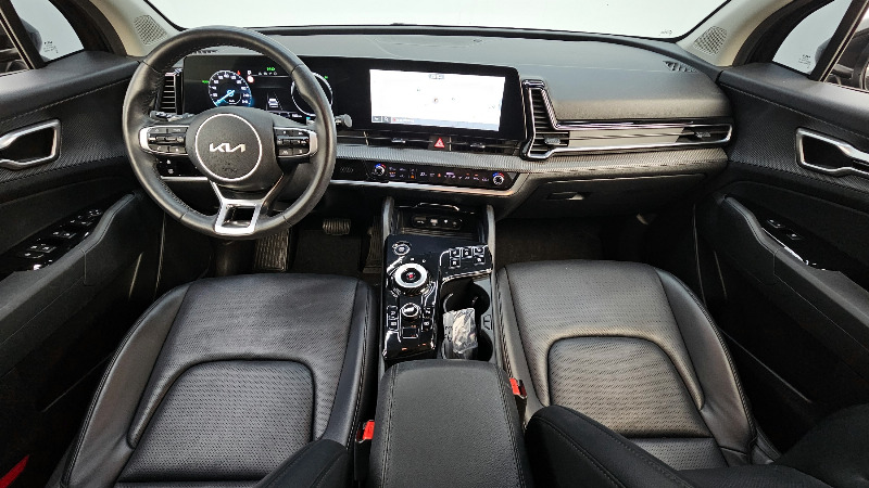 car KIA Sportage id28549 photo #7