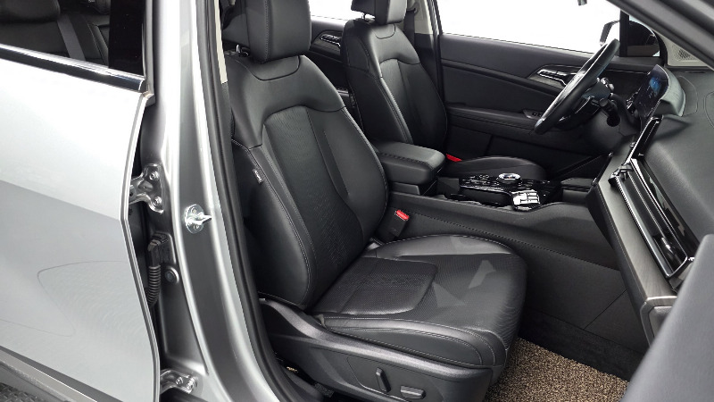 car KIA Sportage id28552 photo #10