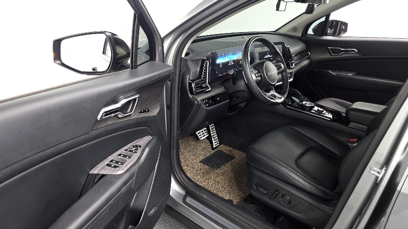 car KIA Sportage id28552 photo #11