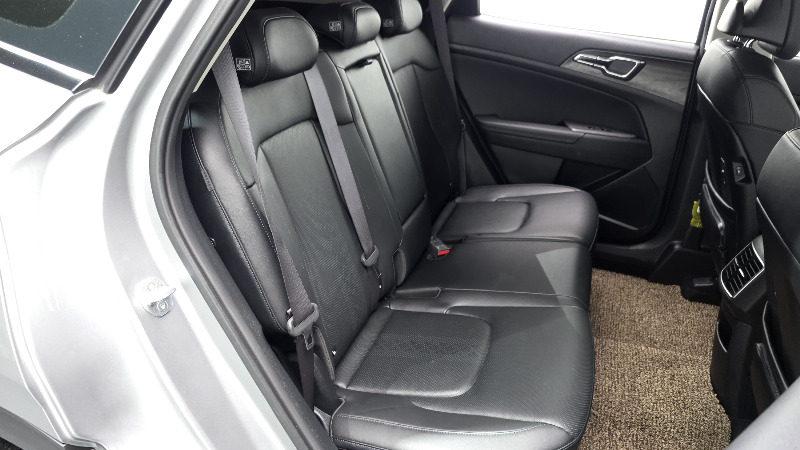 car KIA Sportage id28552 photo #12