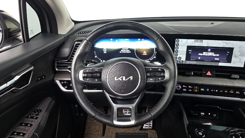 car KIA Sportage id28552 photo #13