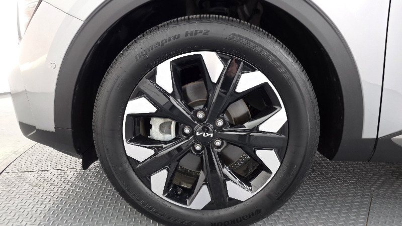 car KIA Sportage id28552 photo #5