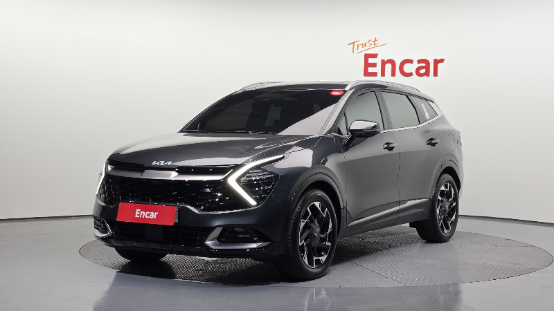 car KIA Sportage id28571 main photo