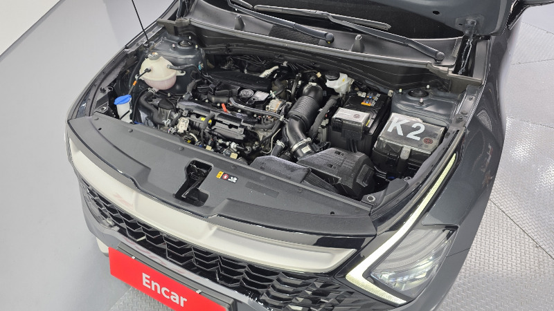 car KIA Sportage id28571 photo #6