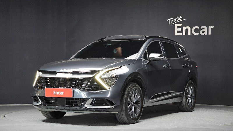 car KIA Sportage id28574 main photo