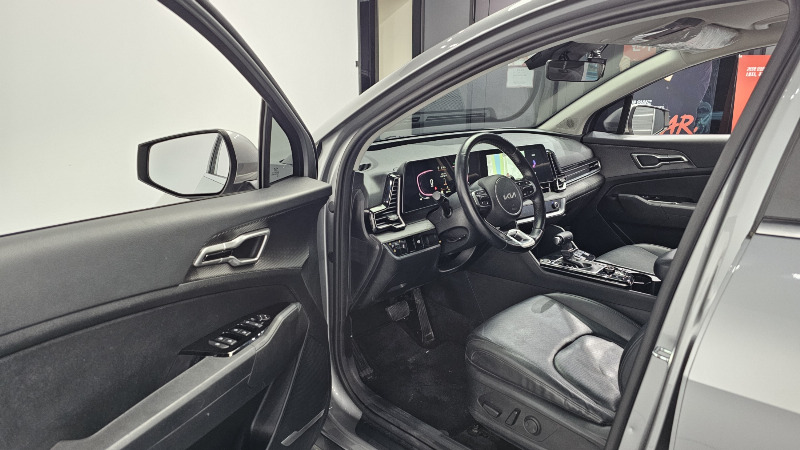 car KIA Sportage id28577 photo #10