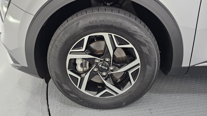 car KIA Sportage id28577 photo #5