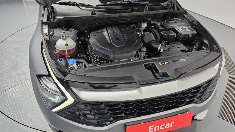 car KIA Sportage id28577 photo #6