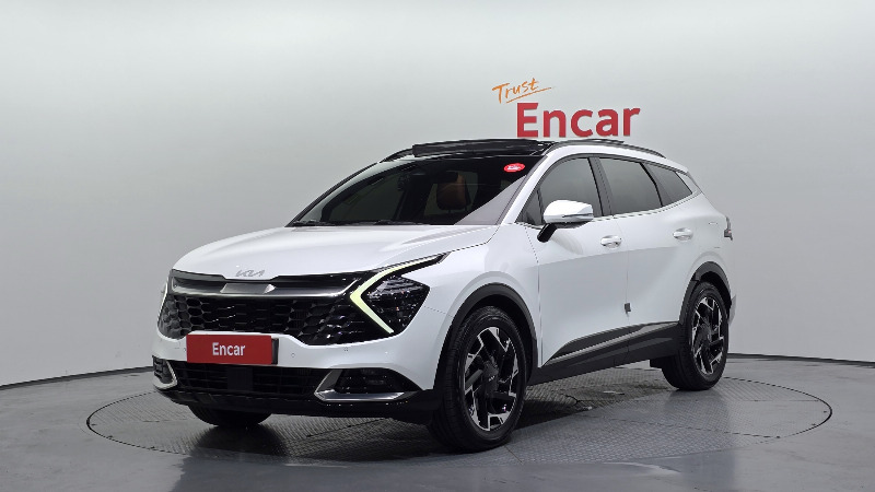 car KIA Sportage id28581 main photo