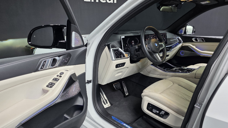 car BMW X5 id28596 photo #10