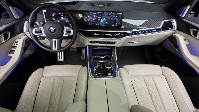 car BMW X5 id28596 photo #7