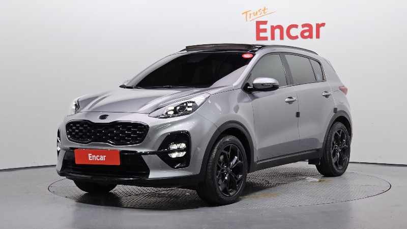 car KIA Sportage id28597 main photo