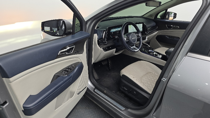 car KIA Sportage id28598 photo #10