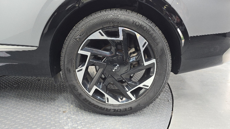 car KIA Sportage id28598 photo #21