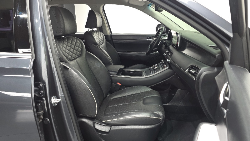 car Hyundai Palisade id28599 photo #11