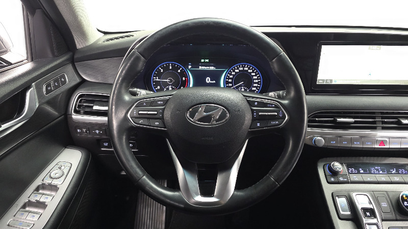 car Hyundai Palisade id28599 photo #13