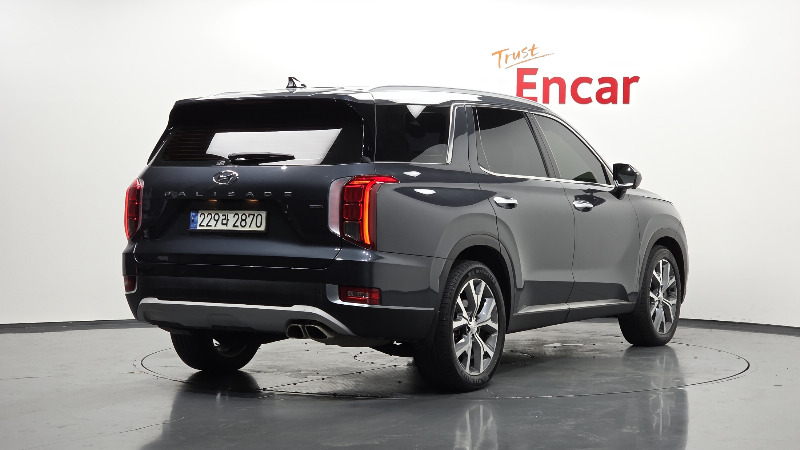 car Hyundai Palisade id28599 photo #2