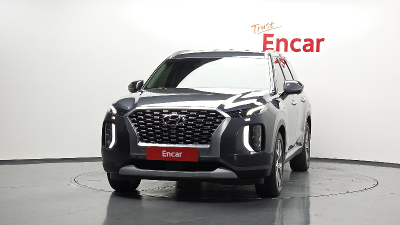 car Hyundai Palisade id28599 photo #3