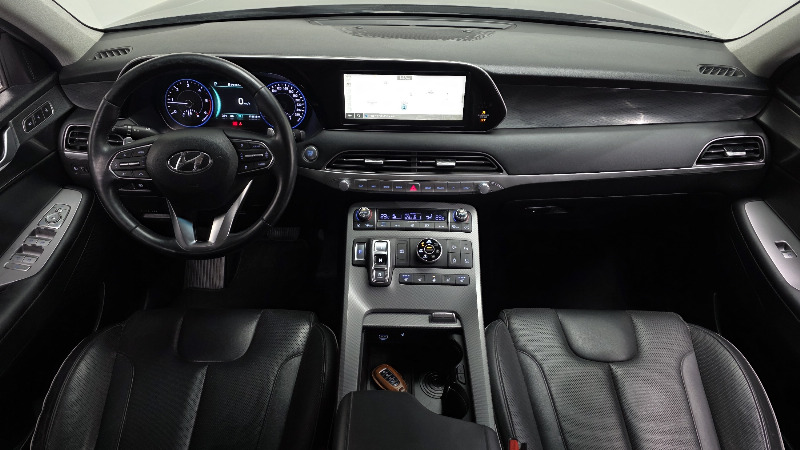 car Hyundai Palisade id28599 photo #7