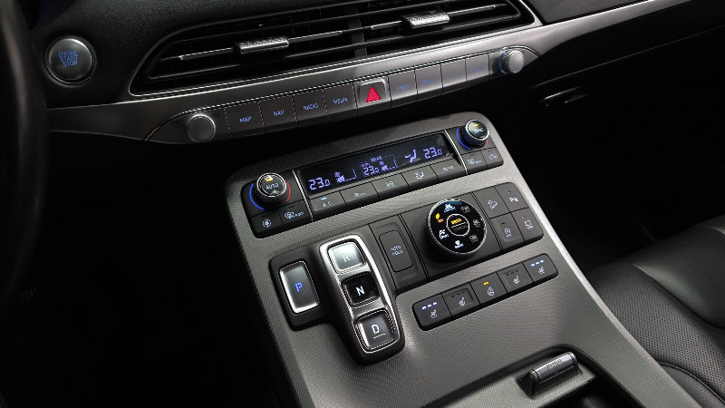 car Hyundai Palisade id28599 photo #9