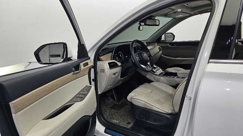 car Hyundai Palisade id28601 photo #10