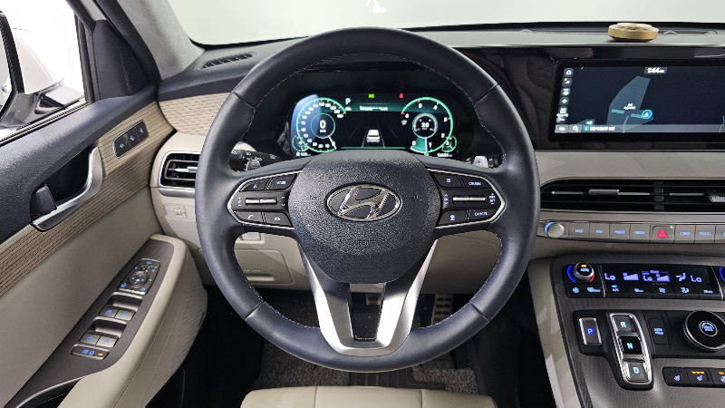 car Hyundai Palisade id28601 photo #16