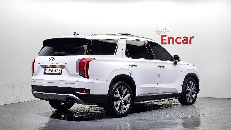 car Hyundai Palisade id28601 photo #2