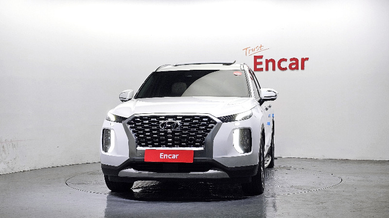 car Hyundai Palisade id28601 photo #3