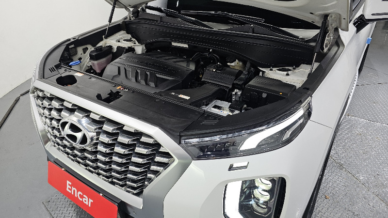 car Hyundai Palisade id28601 photo #6