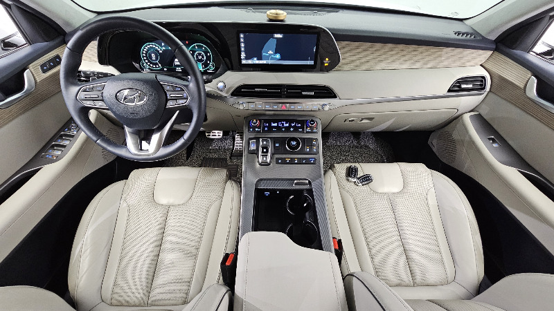 car Hyundai Palisade id28601 photo #7