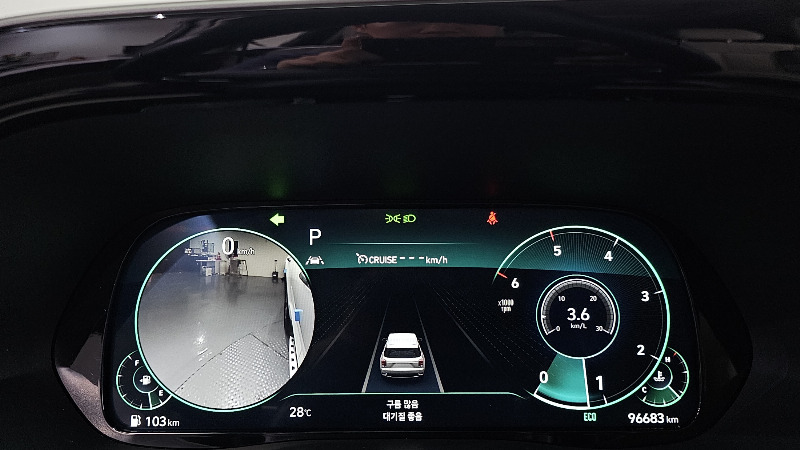 car Hyundai Palisade id28601 photo #8