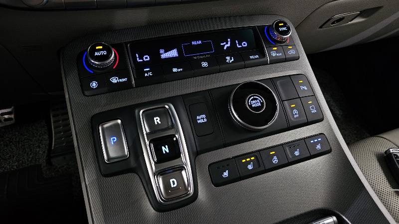car Hyundai Palisade id28601 photo #9