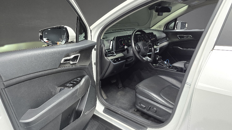 car KIA Sportage id28609 photo #10