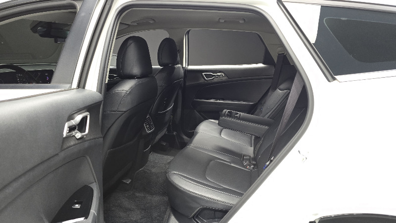 car KIA Sportage id28609 photo #11