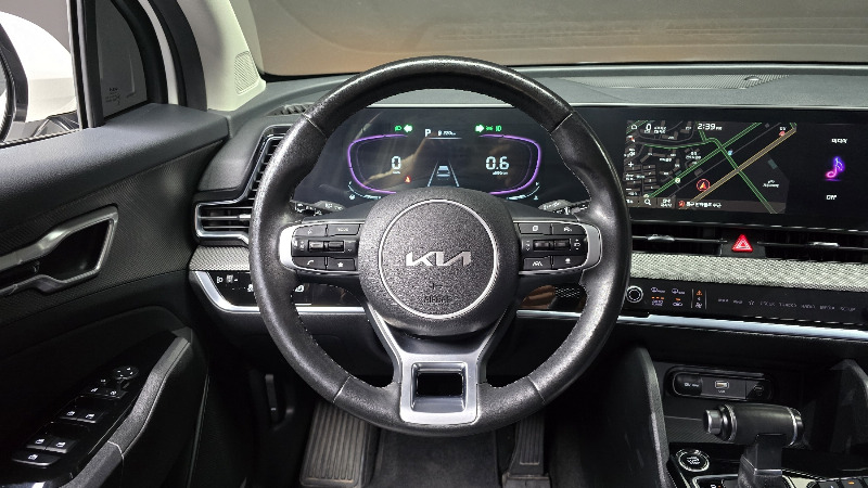 car KIA Sportage id28609 photo #12