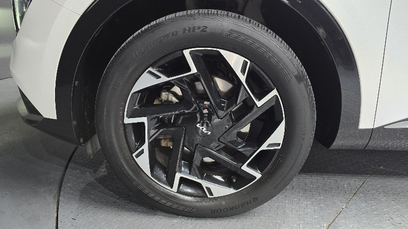 car KIA Sportage id28609 photo #5