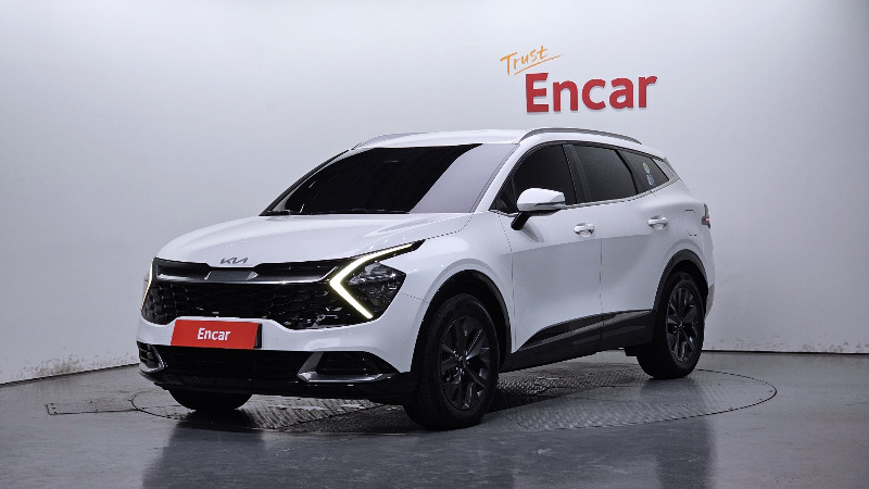 car KIA Sportage id28610 main photo