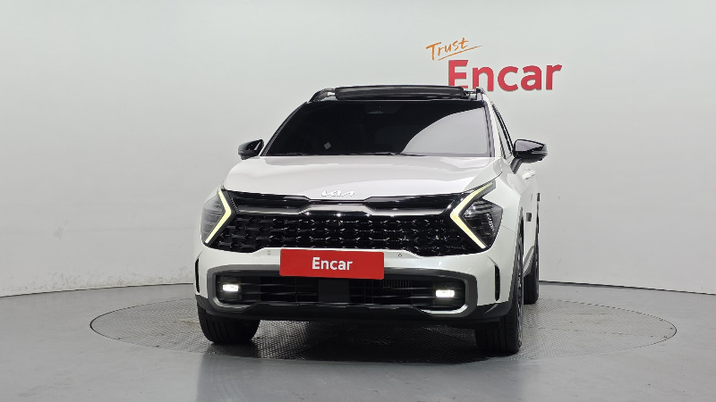 car KIA Sportage id28611 photo #3