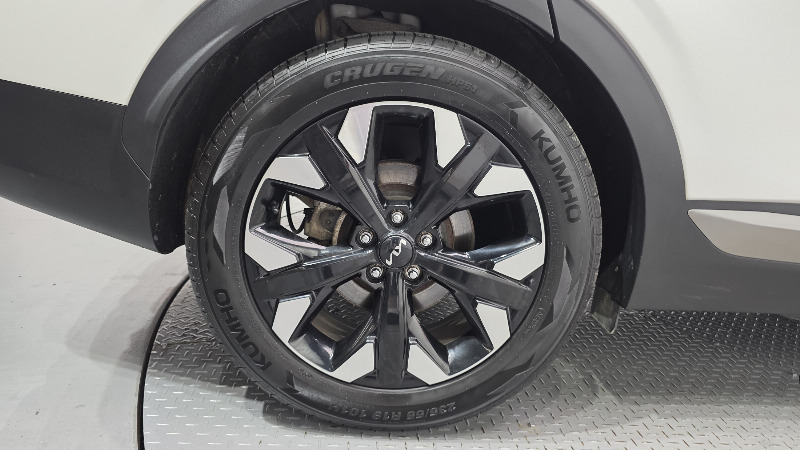 car KIA Sportage id28611 photo #5