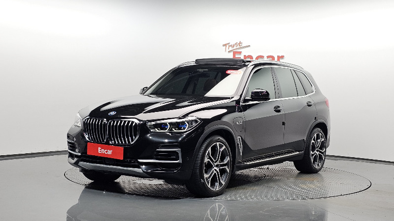 car BMW X5 id28613 main photo