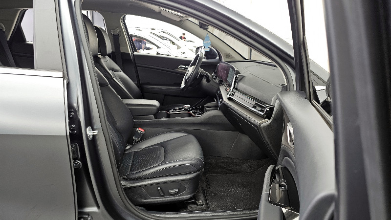 car KIA Sportage id28621 photo #11