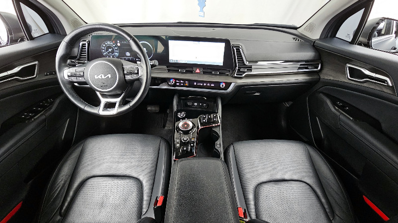 car KIA Sportage id28621 photo #7