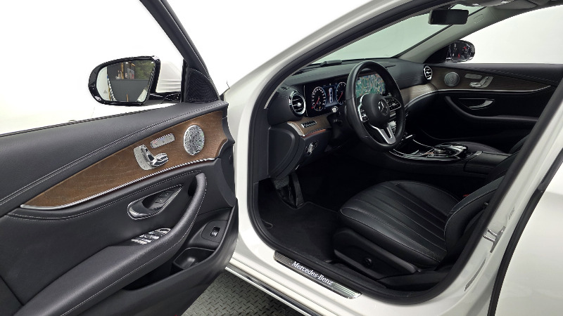 car Mercedes Benz E Class id28632 photo #10