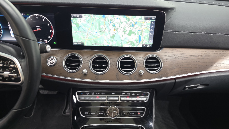 car Mercedes Benz E Class id28632 photo #13