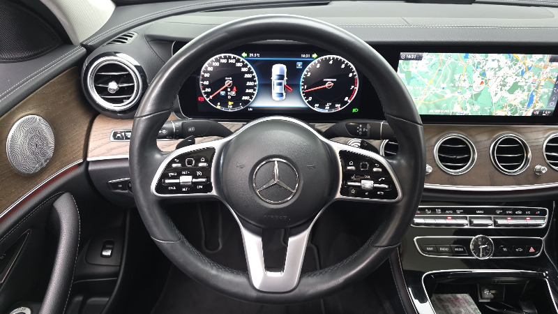 car Mercedes Benz E Class id28632 photo #14
