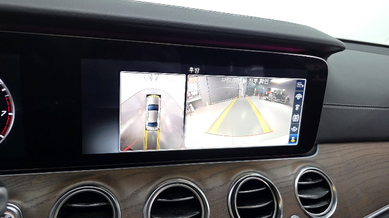 car Mercedes Benz E Class id28632 photo #15