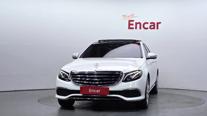 car Mercedes Benz E Class id28632 photo #3