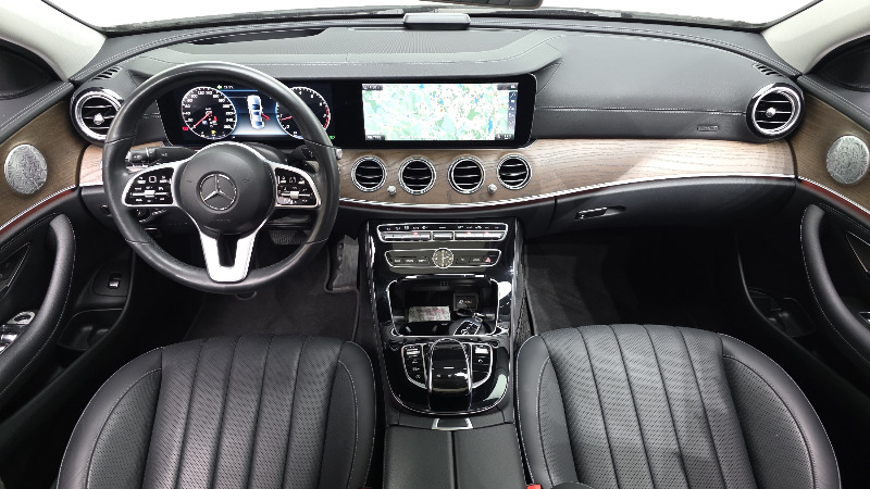 car Mercedes Benz E Class id28632 photo #7